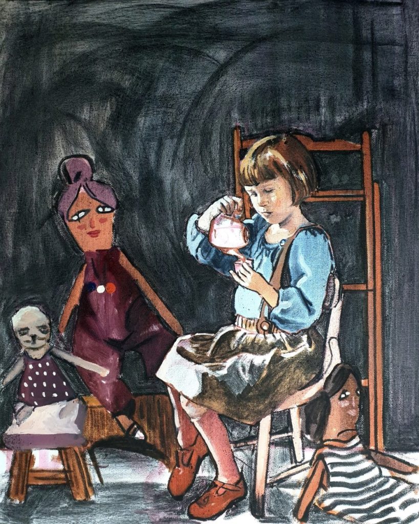 Tea time II