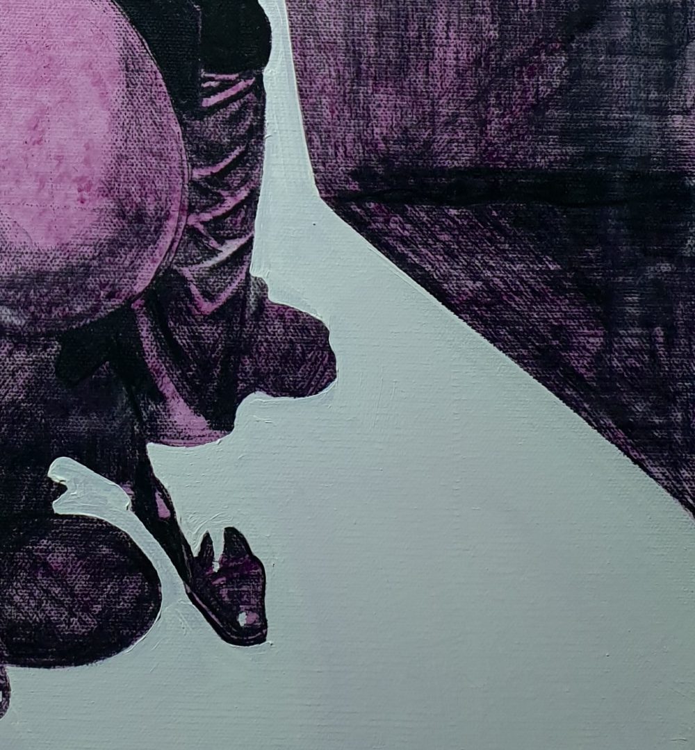 Origin. Detail