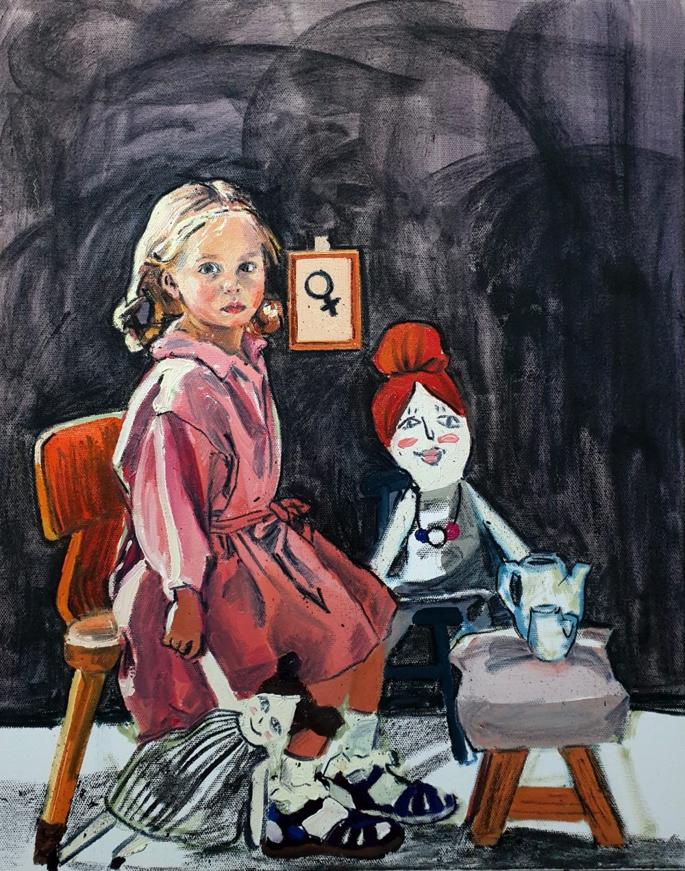 Tea time 1. Original